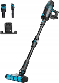 Odkurzacz pionowy akumulatorowy Cecotec Conga Rockstar 2500 X-Treme Ergoflex (5682)