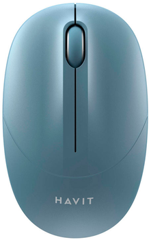 Мышь Havit HV-MS54GT Wireless Blue (6939119080082)