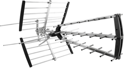 Antena telewizyjna Esperanza DVB-T LTE Thunderbolt XL EAT105 (5901299928592)