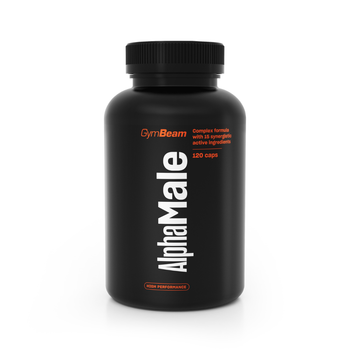 Тістобустер AlphaMale 120 капс - GymBeam