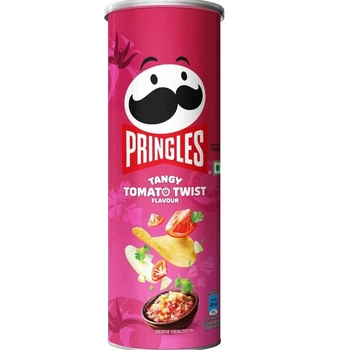 Чипсы Pringles Tangy Tomato Twist 102г