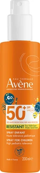 Сонцезахисний спрей для дітей Avene SPF 50+ 200 мл (3282770396317)