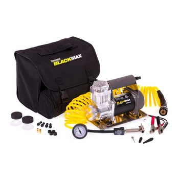 Компрессор воздушный портативный BUSHRANGER BLACK MAX 55X12