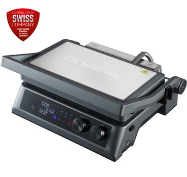 Гриль Polaris PGP 7003 SMOKELESS Graphite
