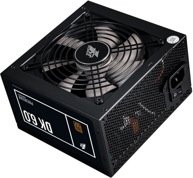 Блок питания 1stPlayer PS-600AX 600W (DKPM-BRZ-600-BK-EU)