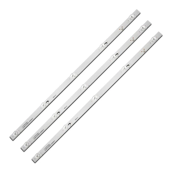 LED підсвітка TV 28" 6V SJ.BK.D2750501-2835ES-F 1.14.FD275005 SJ.BK.D2750501-2835AS-F 1.14.FD275002 3шт.