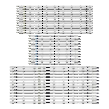 LED подсветка Samsung TV 75" Samsung 2013SVS75F REV2.5 D2GE-750SCA-R3 D2GE-750SCB-R3 D2GE-750SCC-R3 36шт.