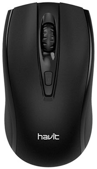 Мышь Havit HV-MS858GT Wireless Black (6939119026707)