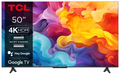 Telewizor TCL 50P655