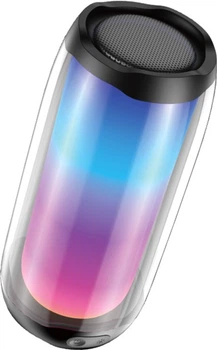 Акустическая система Foneng BL15 Full Screen Colorful Bluetooth Speaker (BL15-BS-FSC)