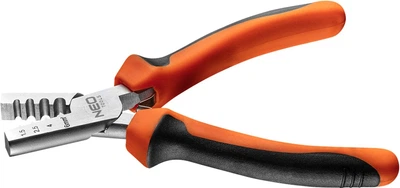 Щипцы обжимные NEO Tools для наконечников 1.5-6 мм2 (23-13 AWG), 140 мм (01-533)