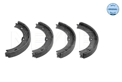 Комплект колодок гальма стоянки MB eSPRINTER, VW CRAFTER, MB SPRINTER, MEYLE (0145330001)