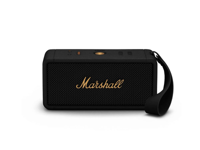 Акустика Marshall Middleton Black and Brass (1006034)