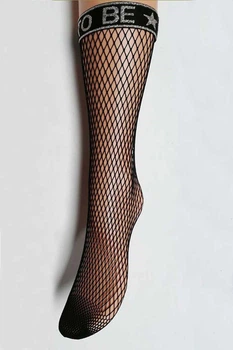Гольфы Marilyn one size Черный (115146)