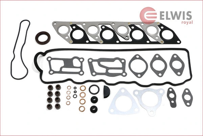 Комплект прокладок ГБЦ MITSUBISHI DELICA, MITSUBISHI PAJERO, MITSUBISHI PROUDIA/DIGNITY, ELWIS ROYAL (9738810)