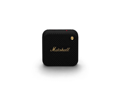 Акустика Marshall Willen Black and Brass (1006059)