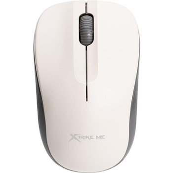 Миша Xtrike Me GW-116 White (GW-116WH)