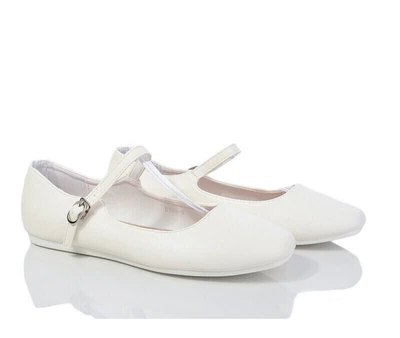 Лодочки жіночі Meideli D16588/40 Білі 40