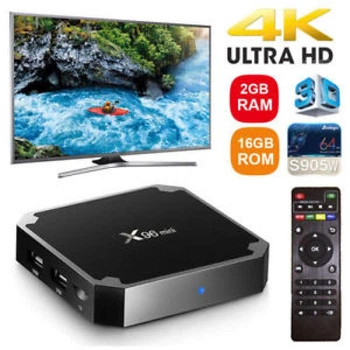 Смарт TV приставка X96MINI 2\16 SMART TV BOX