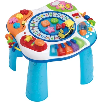 Развивающий столик WinFun (0801-07)