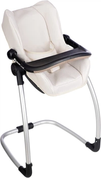 Крісло для ляльки Smoby Toys Maxi-Cosi 3 в 1 Айворі 43х41х72 см (7600240245)
