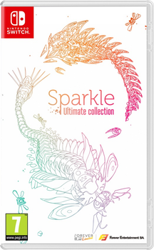 Gra Nintendo Switch Sparkle Ultimate Collection (Kartridż) (5903981698028)