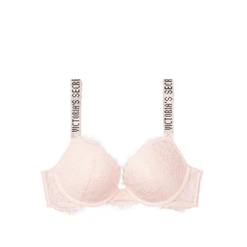 Бюстгальтер Victoria's Secret Very Sexy Embellished Strap Push-up Bra 34В