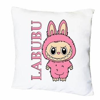 Подушка з друком "Labubu" №1 (27202)