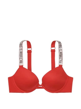 Бюстгальтер Very Sexy Embellished Strap Push-up Bra Lipstick 34В