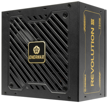 Блок питания Enermax Revolution III 750 W (ERV750G-AHG-MAC / ERV750G-AHG-MAV)