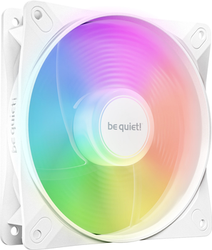 Wentylator be quiet! Light Wings LX 120mm PWM Reverse White (BL133)