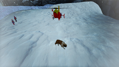 Гра Nintendo Switch Mountain Rescue Simulator (Картридж) (4020636153273)