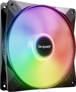 Wentylator be quiet! Light Wings LX 140mm PWM Black (BL126)