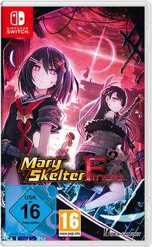 Гра Nintendo Switch Mary Skelter Finale (Картридж) (5060112437564)