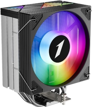 Кулер процесорний 1stPlayer CY12L Black (CY12L-BK)