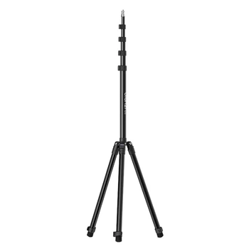 Штатив трипод для камери телефону Ulanzi 2.7m Light Stand без тримача Black (T097)