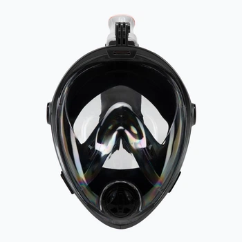 Маска повнолицьова Aqua Speed Spectra 2.0 L/XL Чорний (1000-247-07-L/XL)