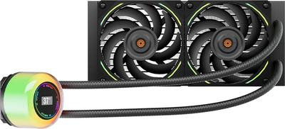 Система жидкостного охлаждения 1stPlayer CC-240 Black (CC-240-BK)