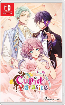 Гра Nintendo Switch Cupid Parasite: Sweet and Spicy Darling (Картридж) (5060941717356)