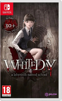 Gra Nintendo Switch White Day: A Labyrinth Named School (Kartridż) (5060690796169)