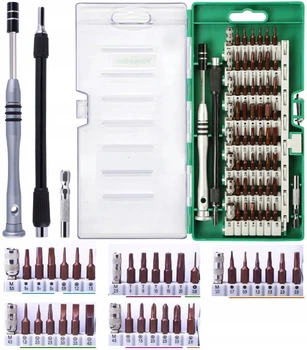 Набор отверток King'sdun 60 в 1 (KS-8061)