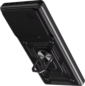 Панель BeCover Military для Xiaomi Redmi Note 14 4G Black (BC_713451)
