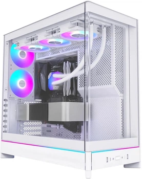 Корпус Montech HS02 PRO White