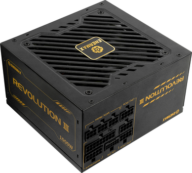 Zasilacz Enermax REVOLUTION III 1000 W (ERV1000G-AHG-MAC)