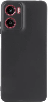 Чохол для смартфона BeCover для Motorola Moto G05/E15 Black (BC_713476)