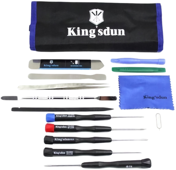 Набор отверток King'sdun 14 в 1 (KS-88914)