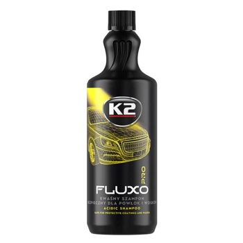 Автошампунь FLUXO PRO бутылка 1 л