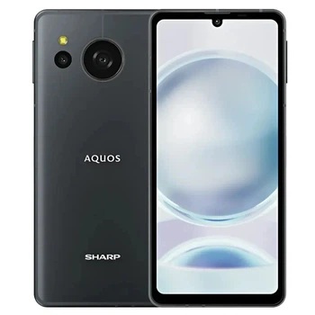 Смартфон Sharp Aquos Sense 8 5G 8/256GB Black