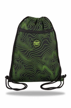 Сумка для взуття CoolPack Vert NEPHRITE 33 x 43 см (F070898)