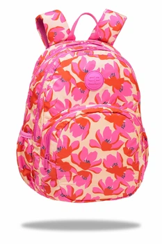 Рюкзак CoolPack RIDER FLORES ROSA, 24 л., розмір - 41х33х20 см (F109914)